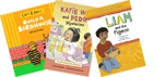 Take Home Pack, Kindergarten Favorite Characters & Series