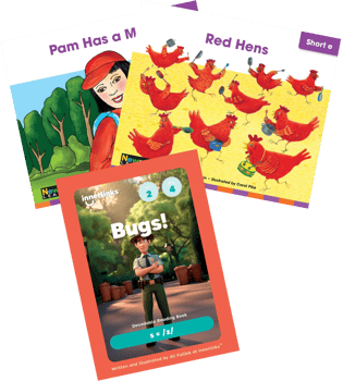 Amplify CKLA Skills Kindergarten Unit 6 S /Z/