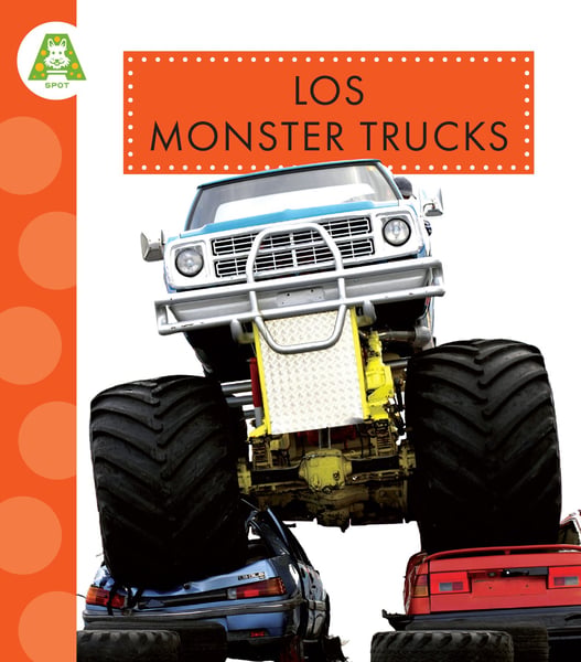 Los Monster Trucks (Motor Trucks)