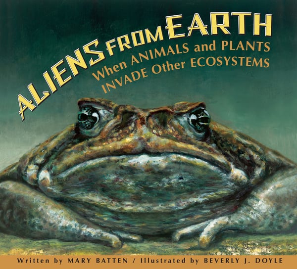 Aliens From Earth: When Animals And Plants Invade Other Ecosystems