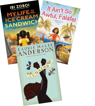 Historical Fiction (Z) Grade 8