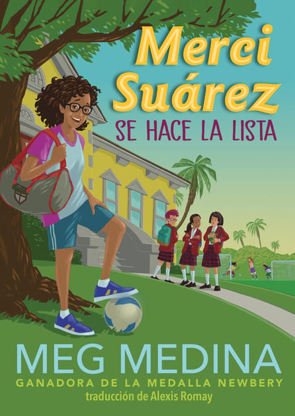 Merci Suarez Se Hace La Lista (Merci Suarez Plays It Cool)