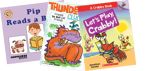 Graphic Novels Preschool