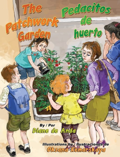 Patchwork Garden / Pedacitos De Huerto, The