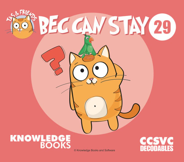 Bec Can Stay