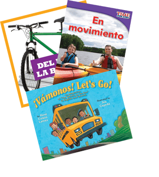 Creative Curriculum: Wheels, Spanish