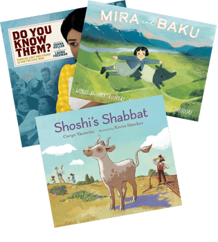 New Historical Fiction Grades K-2