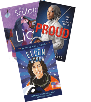 Diverse Biographies & Memoirs Grade 6