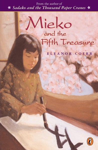 Mieko And The Fifth Treasure