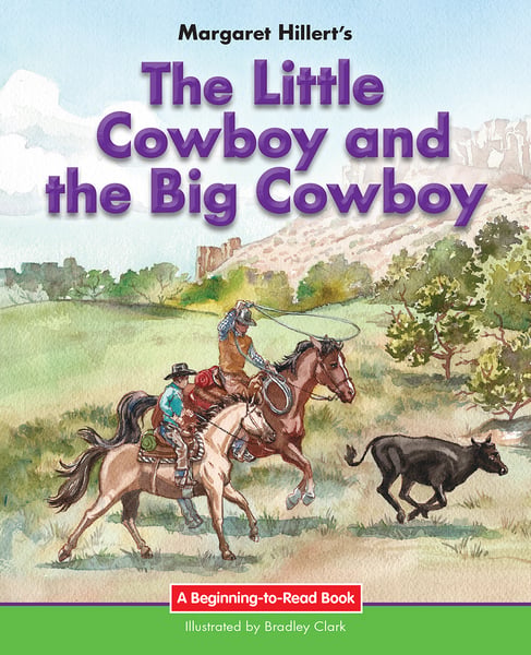 Little Cowboy And The Big Cowboy, The