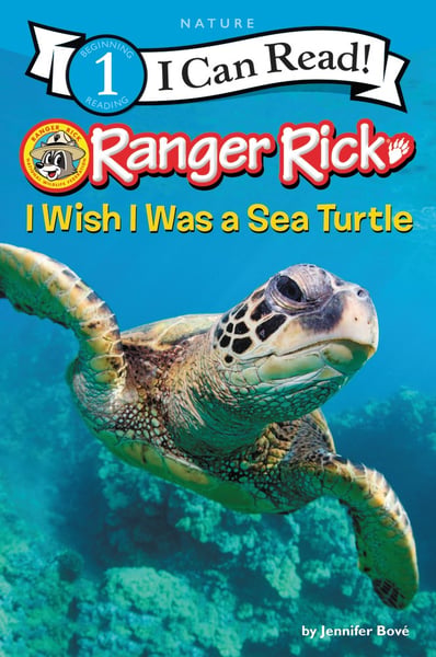 I Wish I Was A Sea Turtle