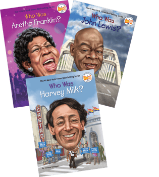 Who Was...? Biographies