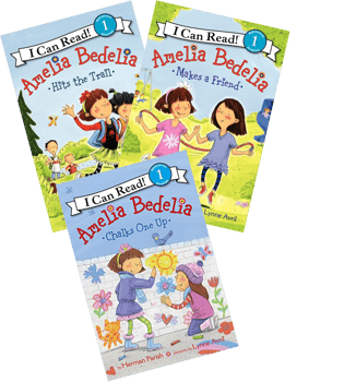 Amelia Bedelia I Can Read