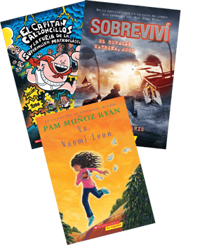 Take Home Pack, Grade 4 Bestsellers (Spanish)