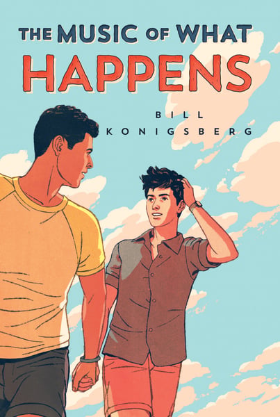 Music Of What Happens, The