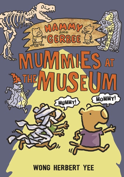 Mummies At The Museum