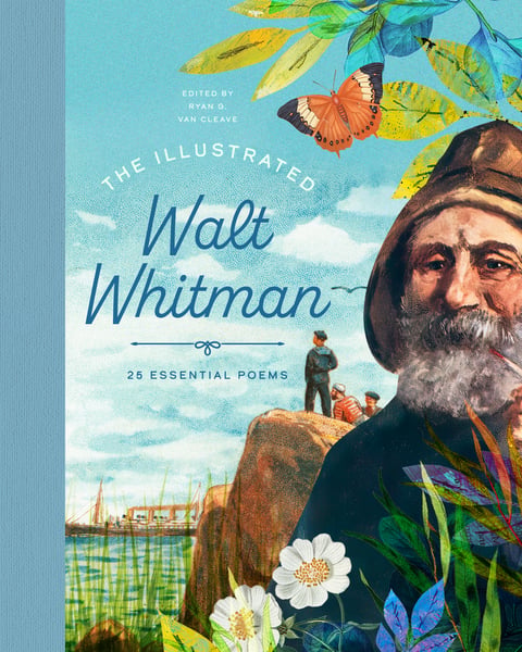 Illustrated Walt Whitman, The