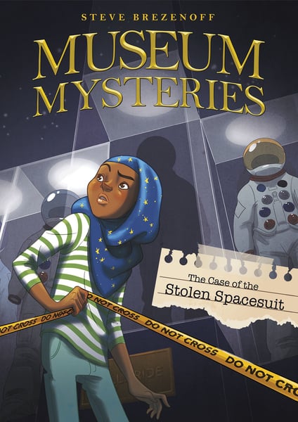 Case Of The Stolen Space Suit, The