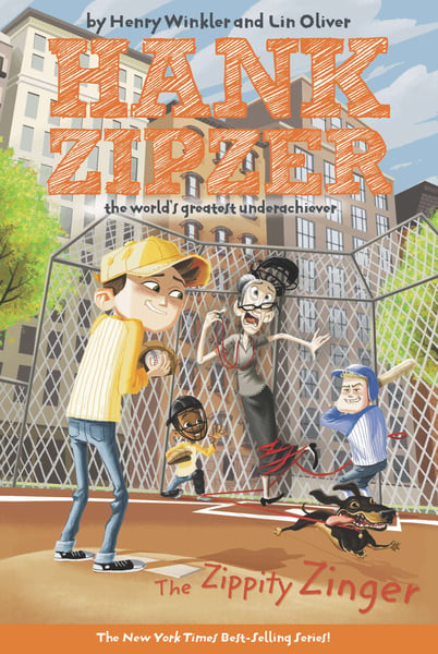 Zippity Zinger, The