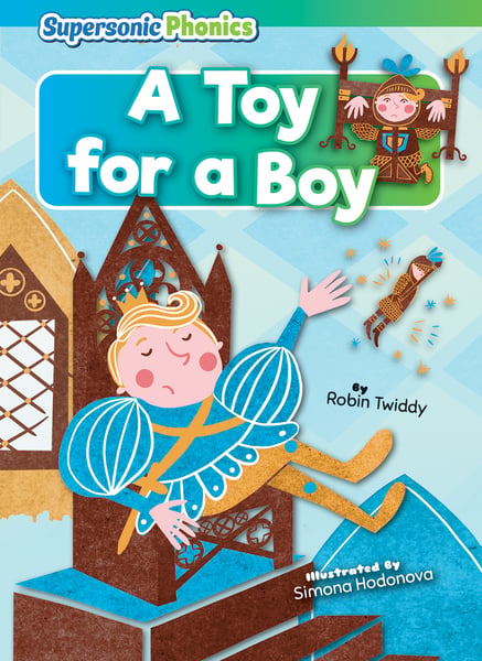Toy For A Boy, A