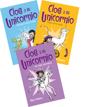 Cloe Y Su Unicornio (Phoebe And Her Unicorn)