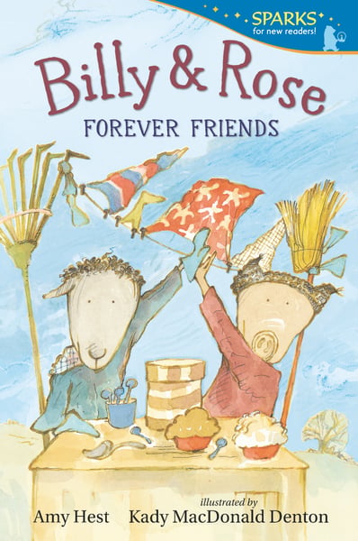 Forever Friends