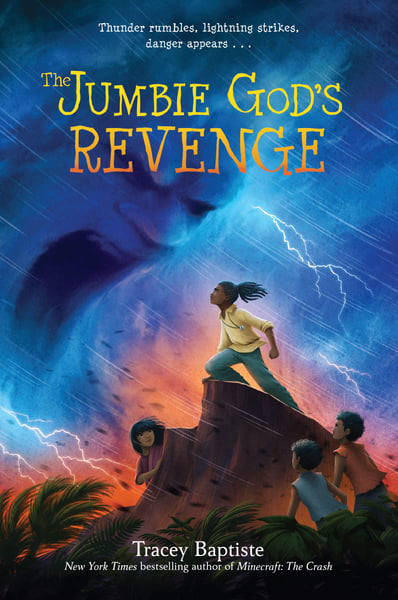Jumbie God's Revenge, The
