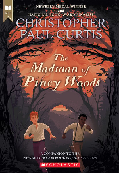 Madman Of Piney Woods, The