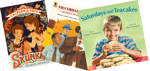 Above Level Historical Fiction (N-Q) Grade 2