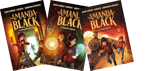 Amanda Black Mysteries (Spanish), The