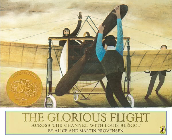Glorious Flight: Across The Channel With Louis Bleriot, July 5, 1909, The