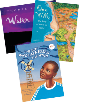 EL Education Grade 3 Module 4 Required Trade Books