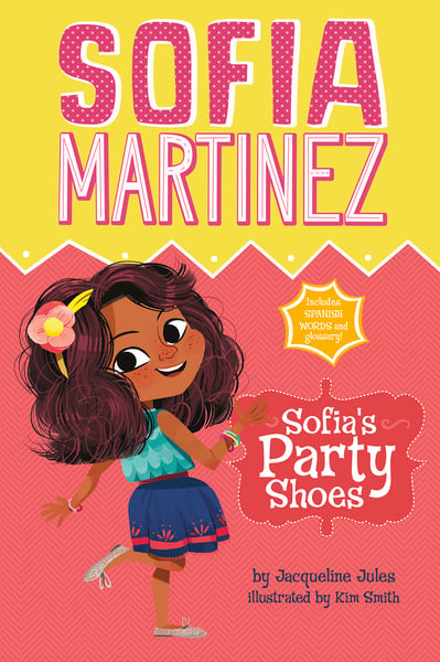 Sofia's Party Shoes