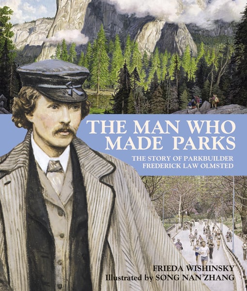 Man Who Made Parks, The