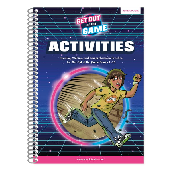 Get Out Of The Game Activities