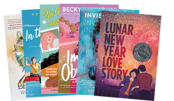 Library Refresh Grade 9-12