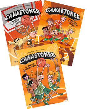 Canastones (The Super Hoopers)