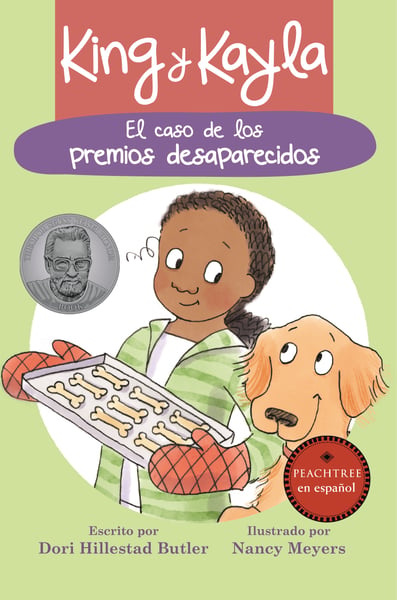 King Y Kayla Y El Caso De Los Premios Desaparecidos (King & Kayla And The Case Of The Missing Dog Treats)