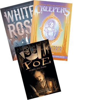 Fabulous Fiction On Lexile Level Grade 8 (820L-1295L)