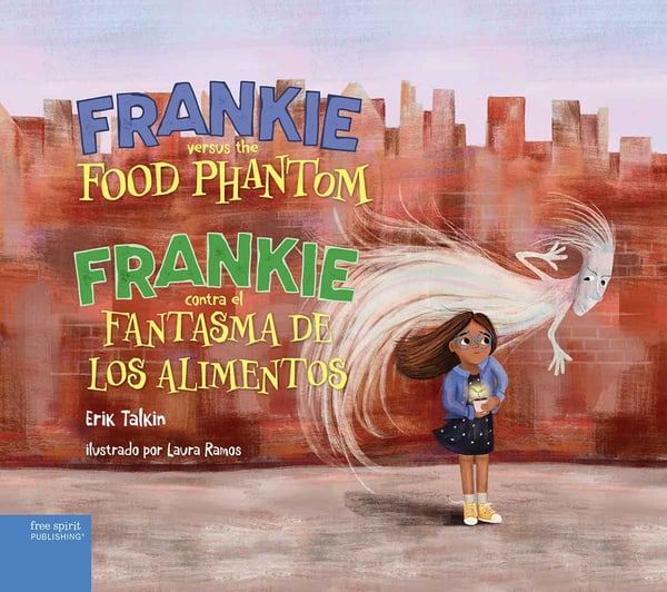 Frankie Versus The Food Phantom / Frankie Contra El Fantasma De Los Alimentos