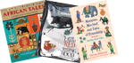 Above Level Traditional Literature (N-Q) Grade 2
