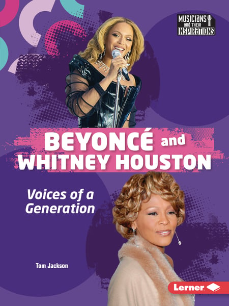 Beyonce And Whitney Houston: Voices Of A Generation