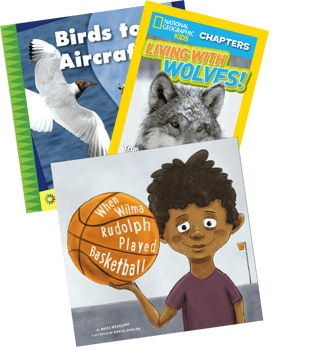Level P Nonfiction High Interest