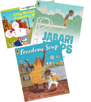 Complete Expanded Library Kindergarten