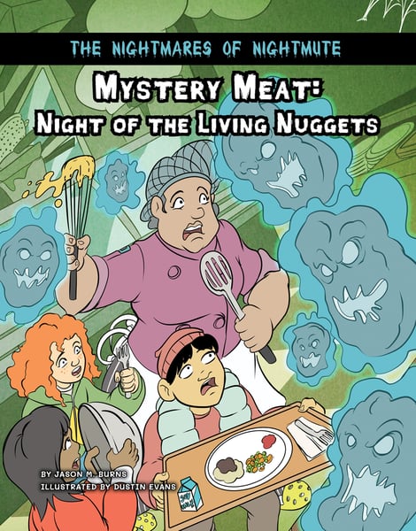 Mystery Meat: Night Of The Living Nuggets