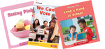 Exciting Nonfiction Below Lexile Level Grade 2 (BR90L-215L)