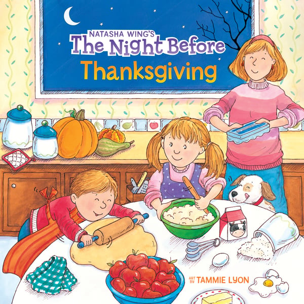 Night Before Thanksgiving, The