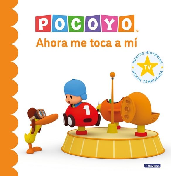 Ahora Me Toca A Mi (Now It's My Turn)