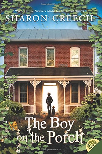 Boy On The Porch, The
