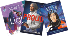 Diverse Biographies & Memoirs Grade 6